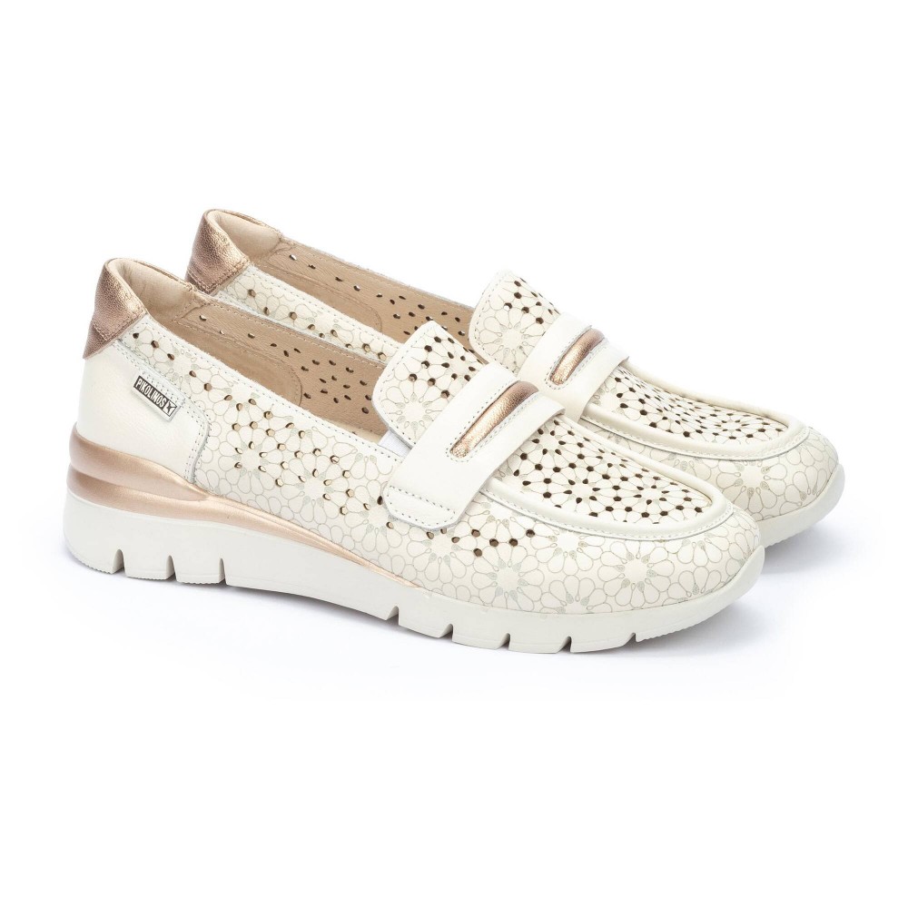 MOCASIN ANTIFAZ LASER FLOR NATA