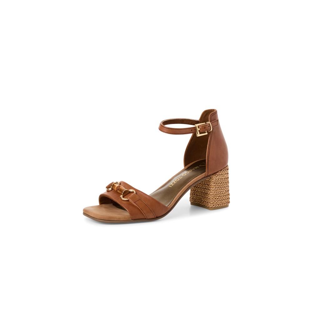 SANDALIA PALA ESTRIBO COÑAC