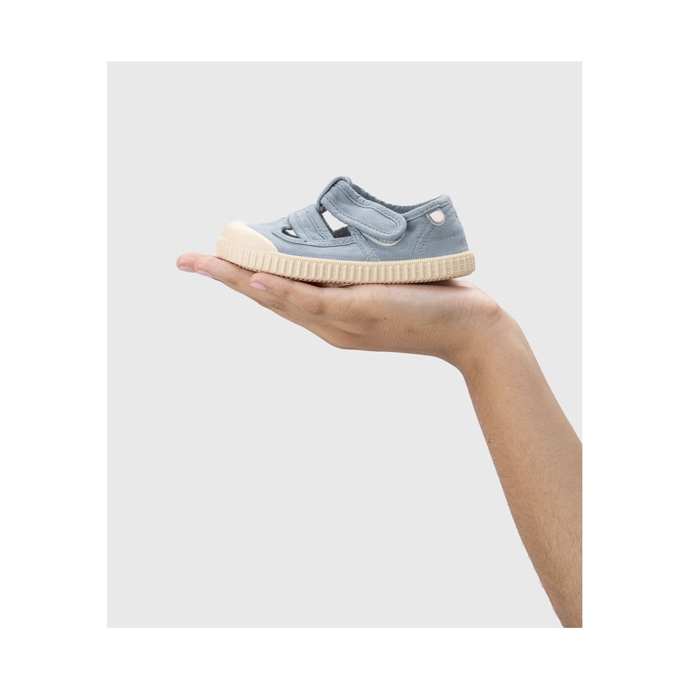 SANDALIA BERRI OCEANO BAREFOOT