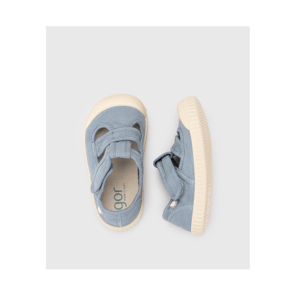 SANDALIA BERRI OCEANO BAREFOOT