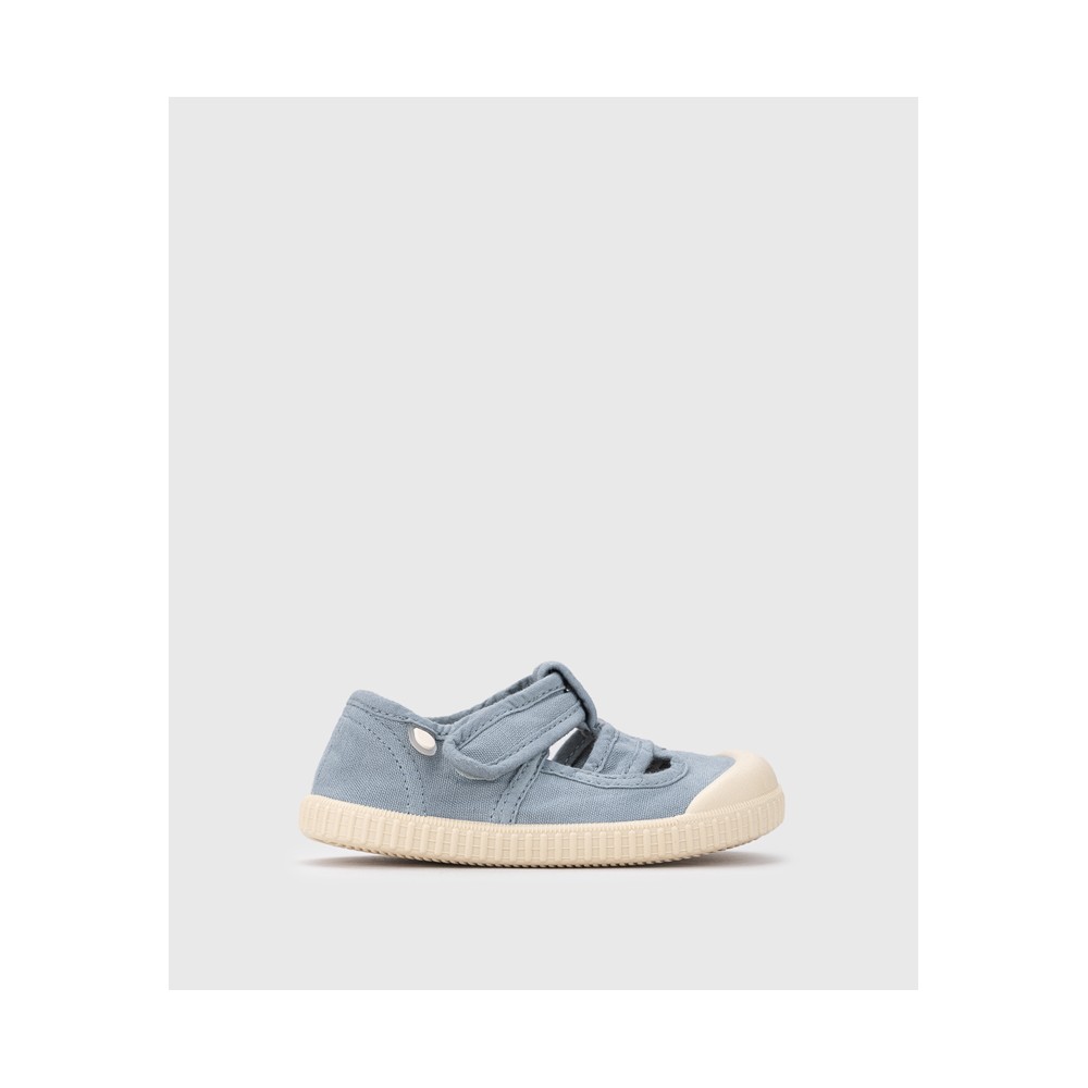 SANDALIA BERRI OCEANO BAREFOOT