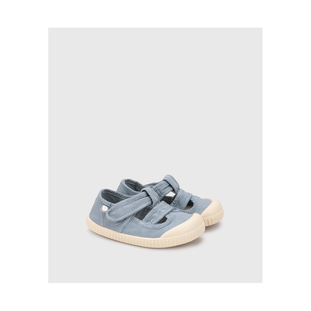 SANDALIA BERRI OCEANO BAREFOOT