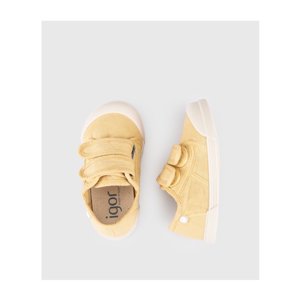 LONA VELCROS DIJON BAREFOOT