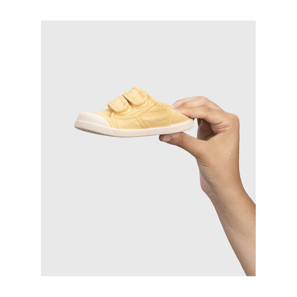 LONA VELCROS DIJON BAREFOOT