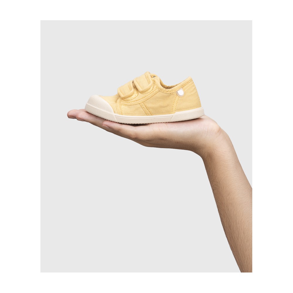 LONA VELCROS DIJON BAREFOOT