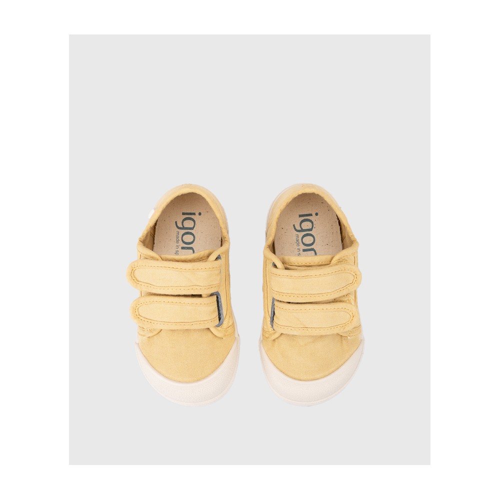 LONA VELCROS DIJON BAREFOOT