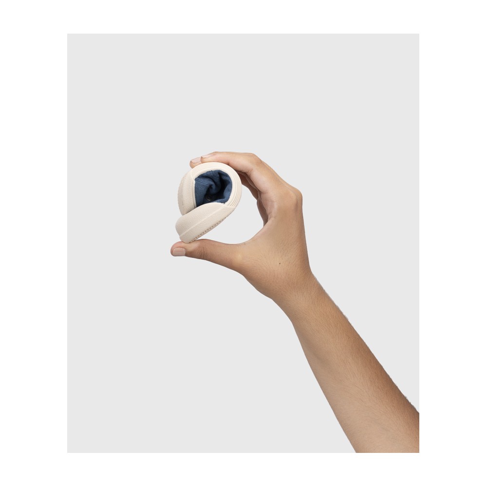 LONA VELCROS MARINO BAREFOOT