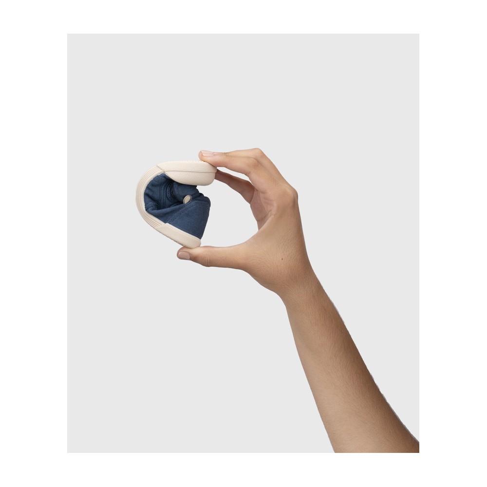 LONA VELCROS MARINO BAREFOOT