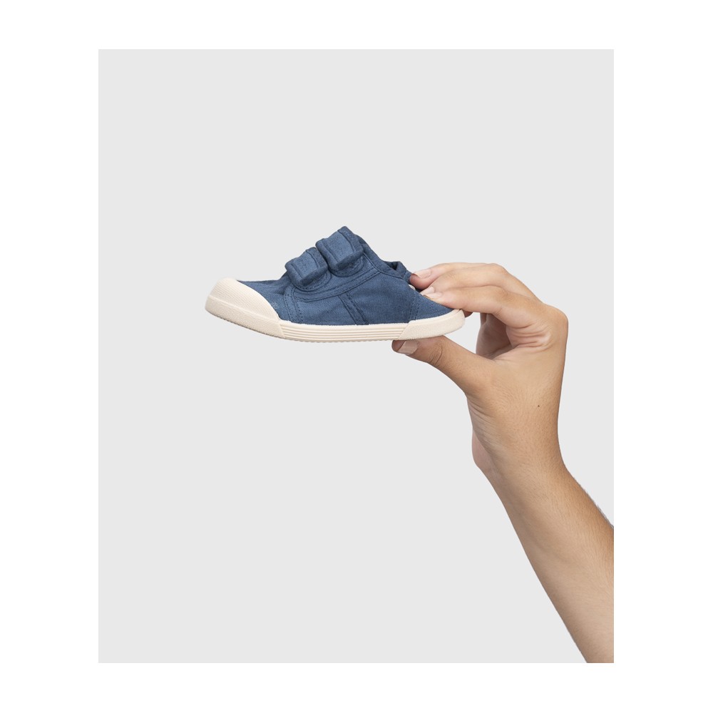 LONA VELCROS MARINO BAREFOOT