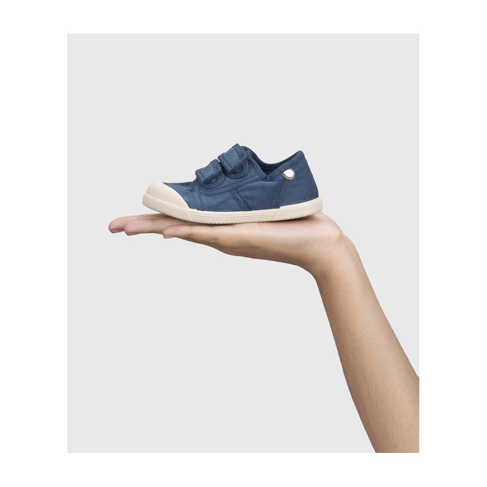 LONA VELCROS MARINO BAREFOOT