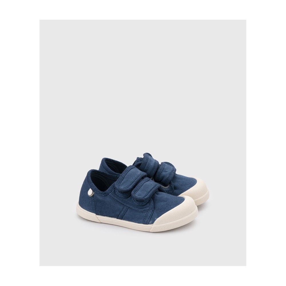 LONA VELCROS MARINO BAREFOOT