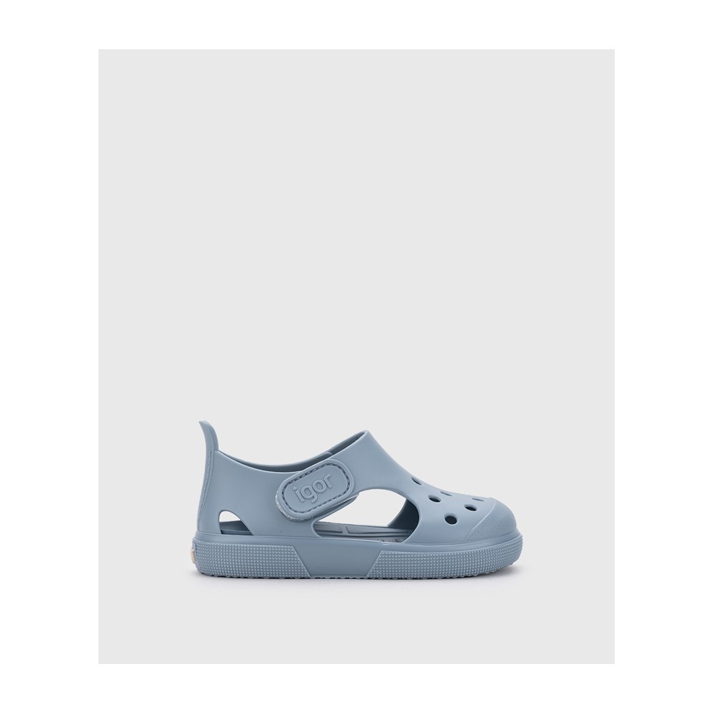 SANDALIA AGUA CERRADA OCEANO