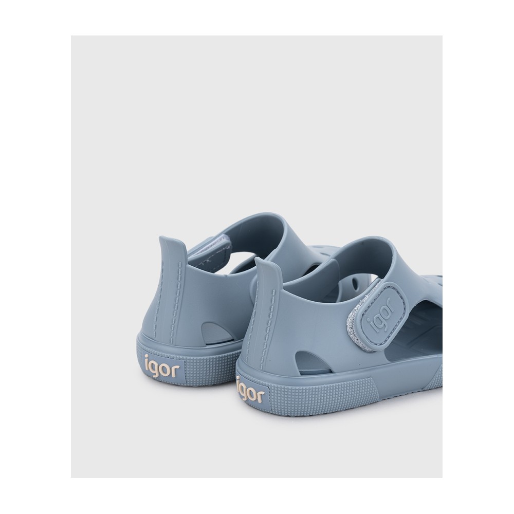 SANDALIA AGUA CERRADA OCEANO