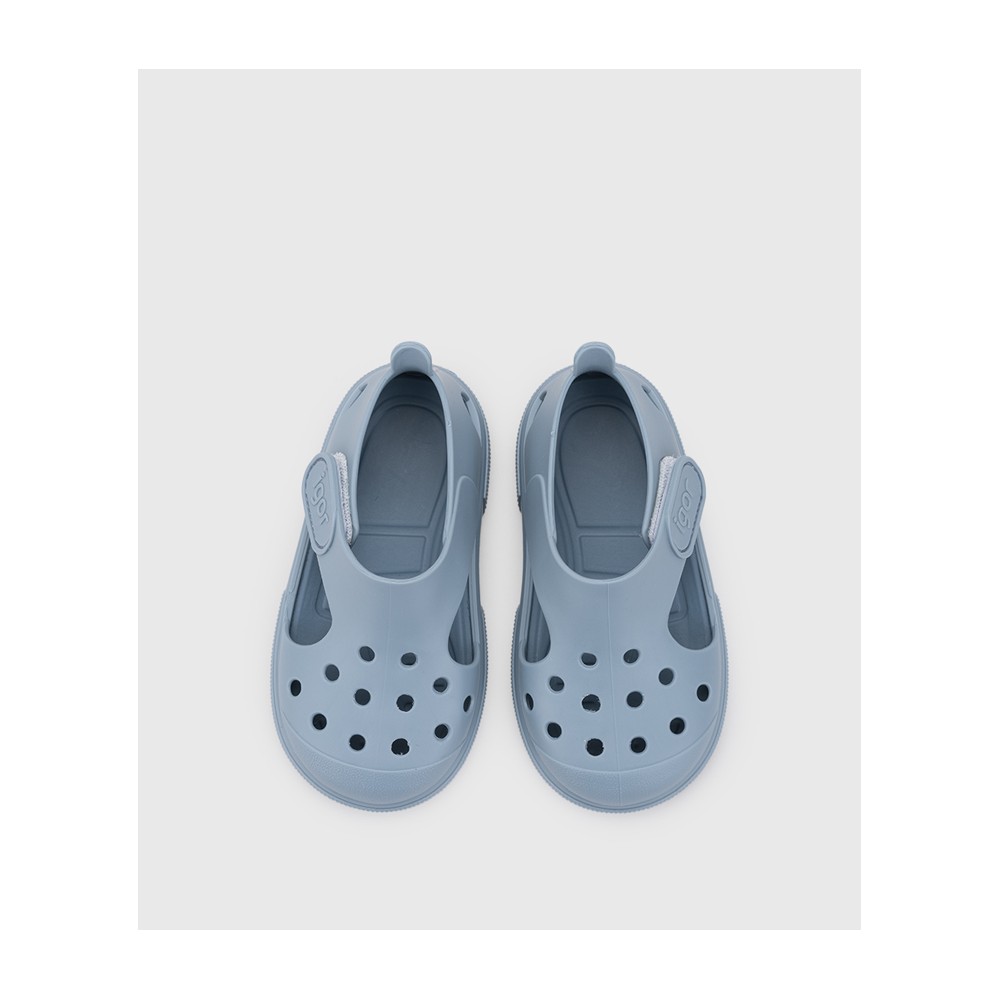 SANDALIA AGUA CERRADA OCEANO