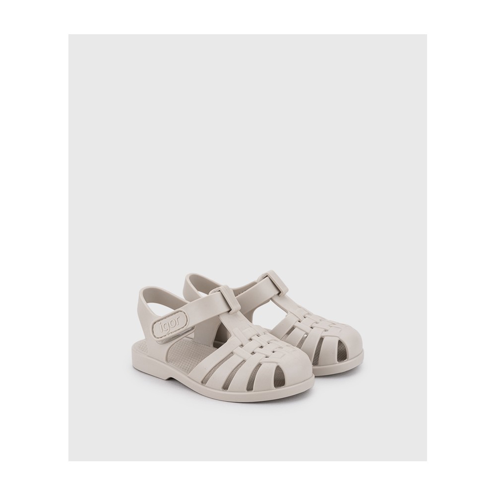 SANDALIA GUA CLASICA VELCRO ARENA