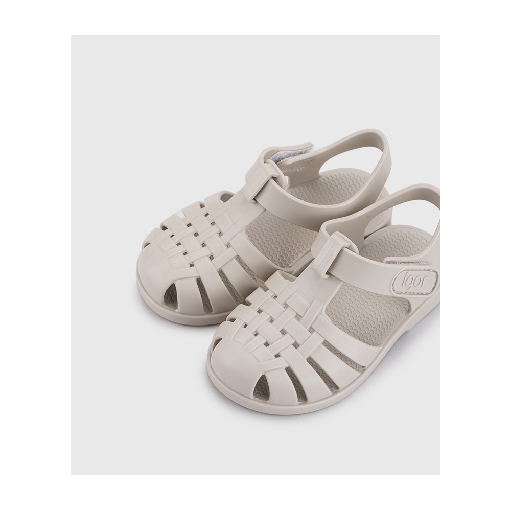 SANDALIA GUA CLASICA VELCRO ARENA