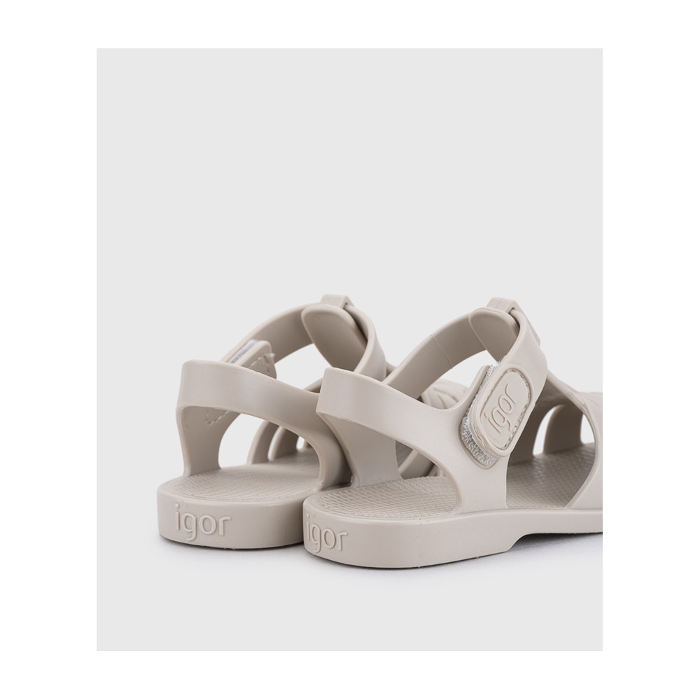 SANDALIA GUA CLASICA VELCRO ARENA