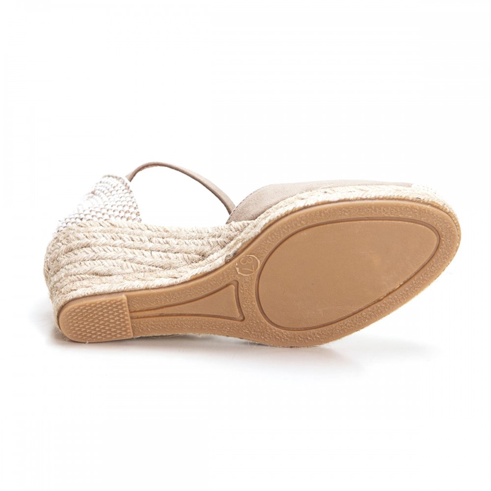 VALENCIANA CORREITA SUEDE ARENA