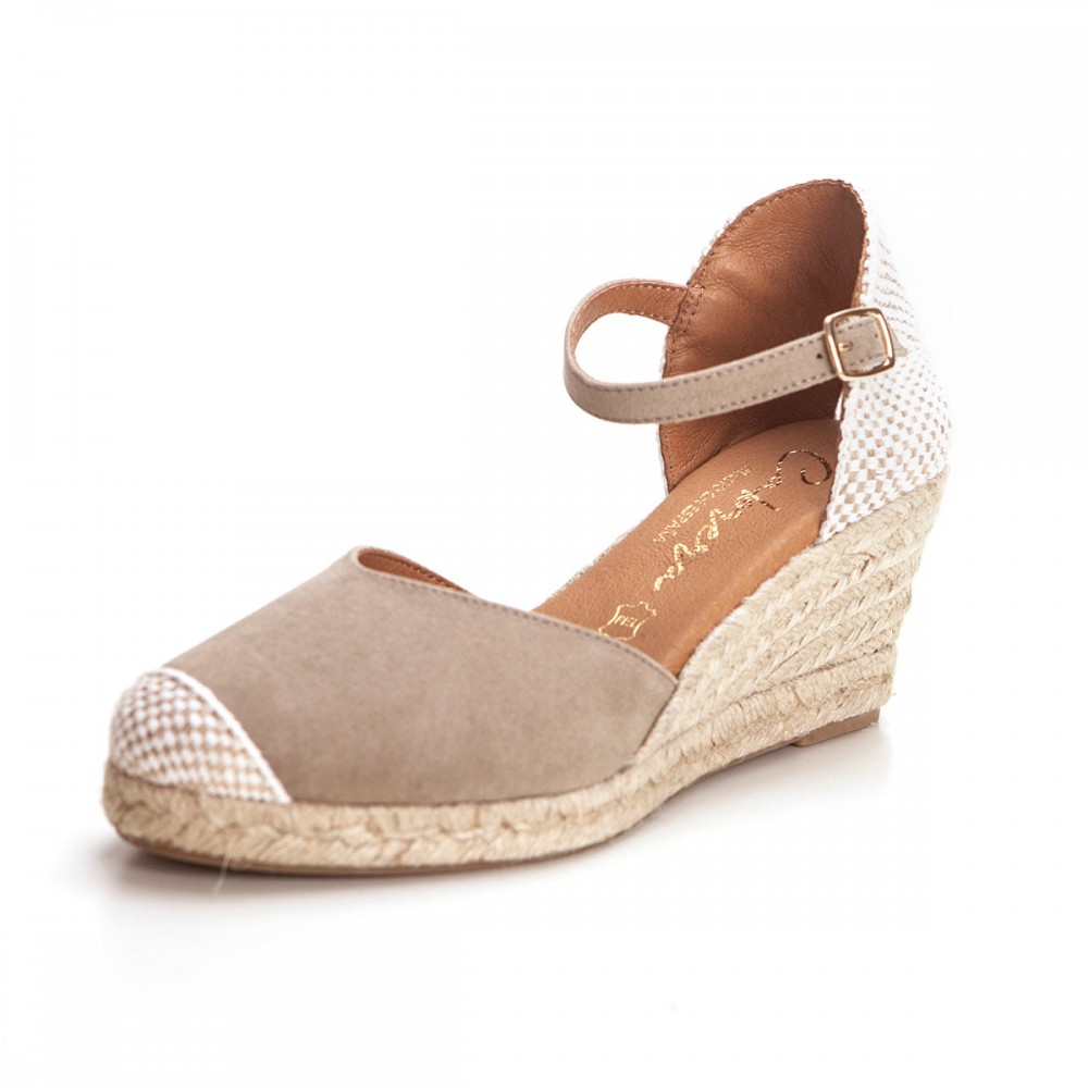 VALENCIANA CORREITA SUEDE ARENA