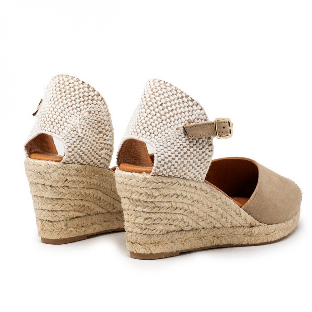 VALENCIANA CORREITA SUEDE ARENA