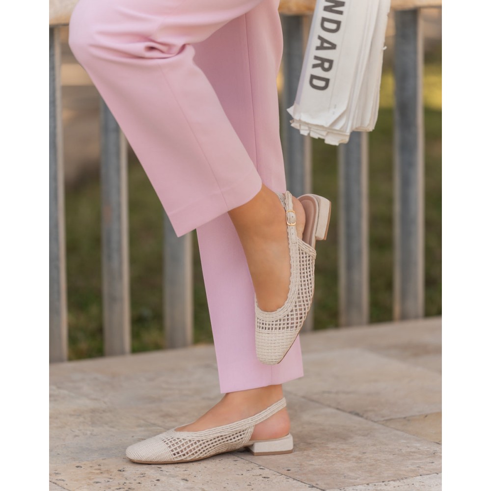 SALON DESTALONADO BEIGE