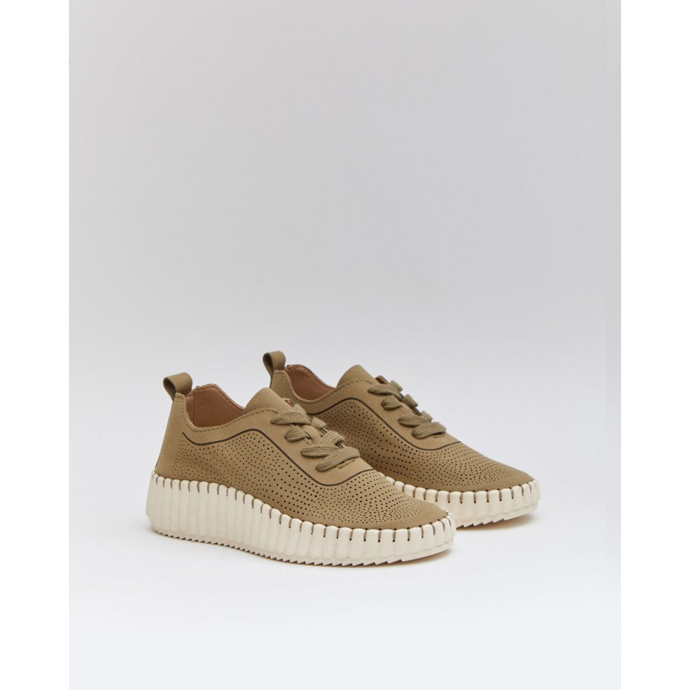 SNEAKERS CALADA GREEN