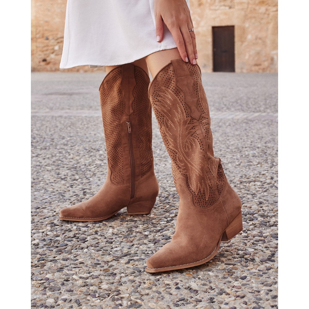 BOTA COWBOY CAMEL BOTA COWBOY CAMEL