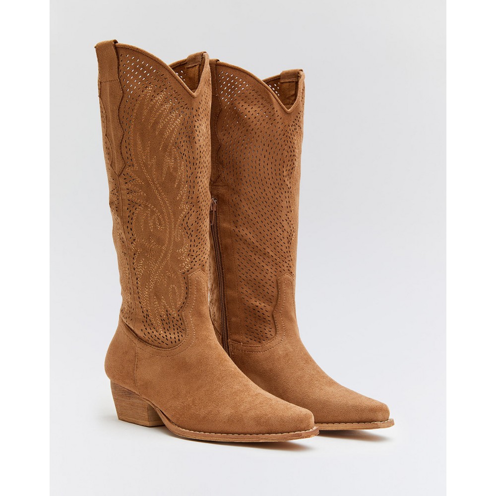 BOTA COWBOY CAMEL BOTA COWBOY CAMEL