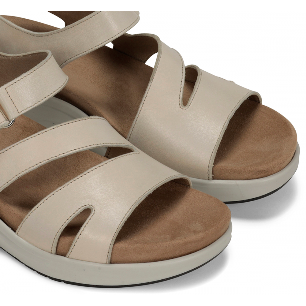 SANDALIA TIRA VELCRO TIBET RAW