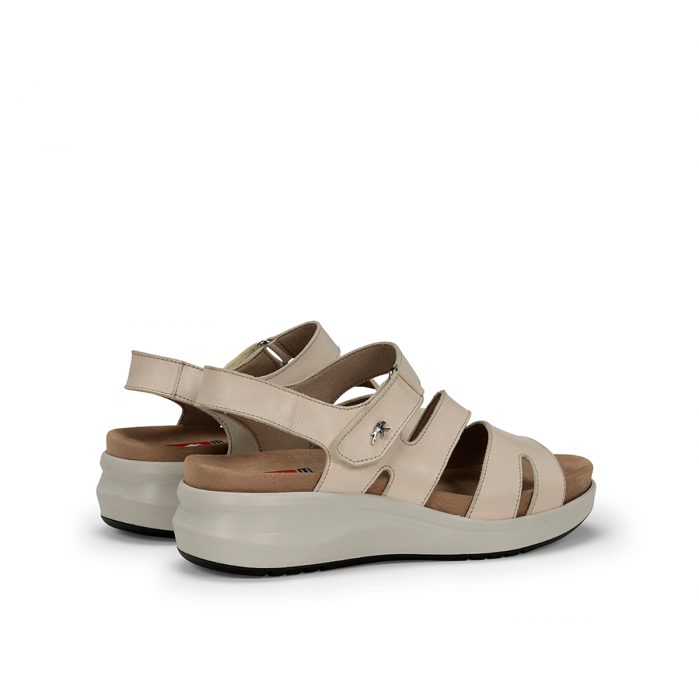 SANDALIA TIRA VELCRO TIBET RAW