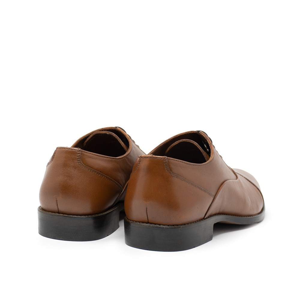 INGLES PALA RECTA, CUERO