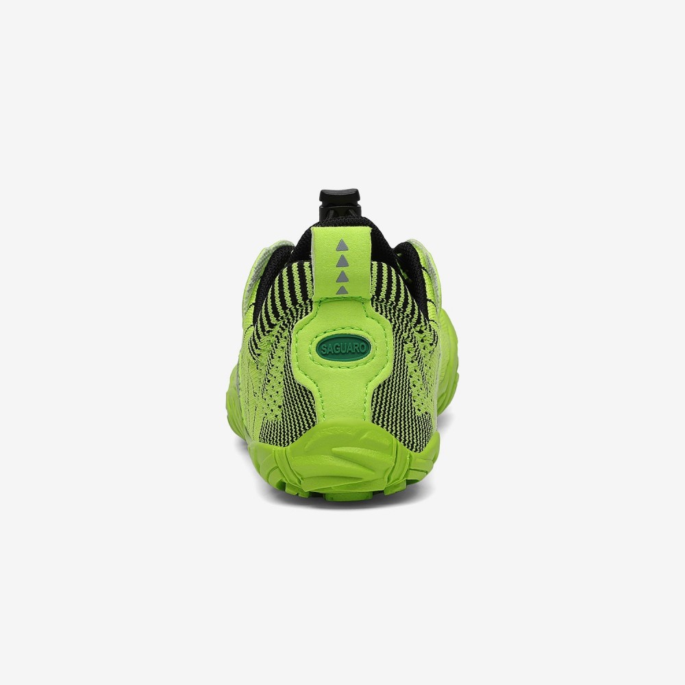 ZAPATILLA MINIMALISTA VERDE