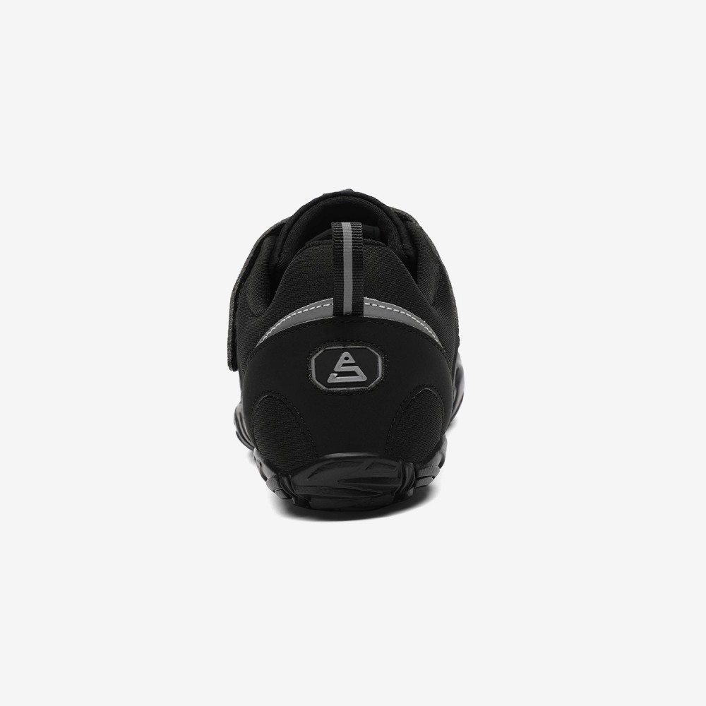 ZAPATILLA MINIMALISTA NEGRO