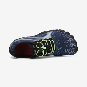 ZAPATILLA MINIMALISTA AZUL