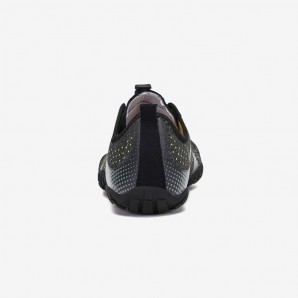 ZAPATILLA MINIMALISTA NEGRO