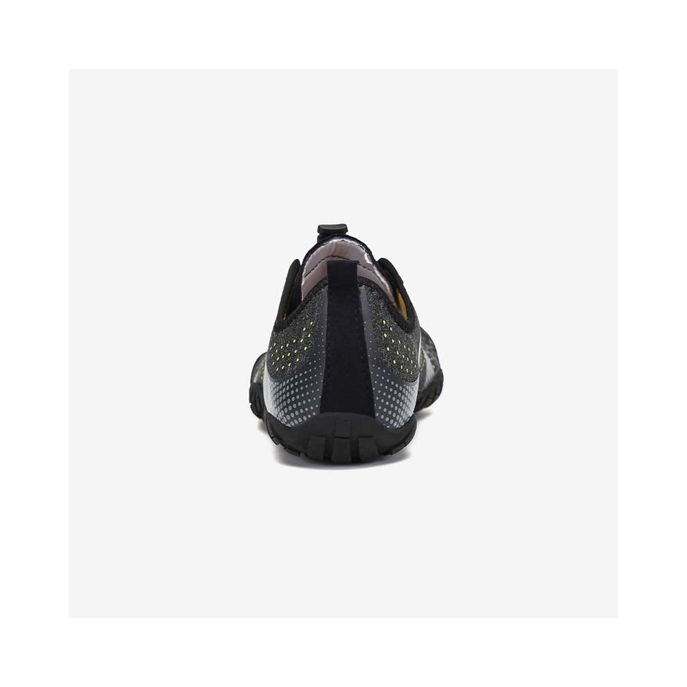 ZAPATILLA MINIMALISTA NEGRO