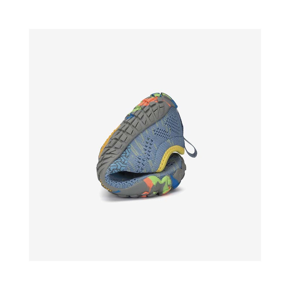 ZAPATILLA MINIMALISTA AZUL CIELO