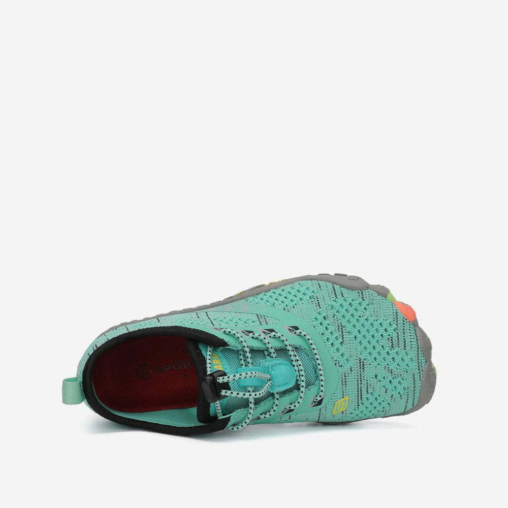 ZAPATILLA MINIMALISTA VERDE