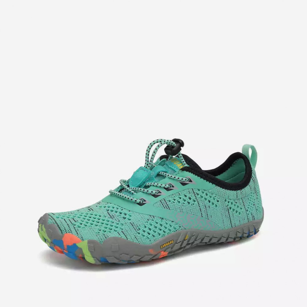 ZAPATILLA MINIMALISTA VERDE