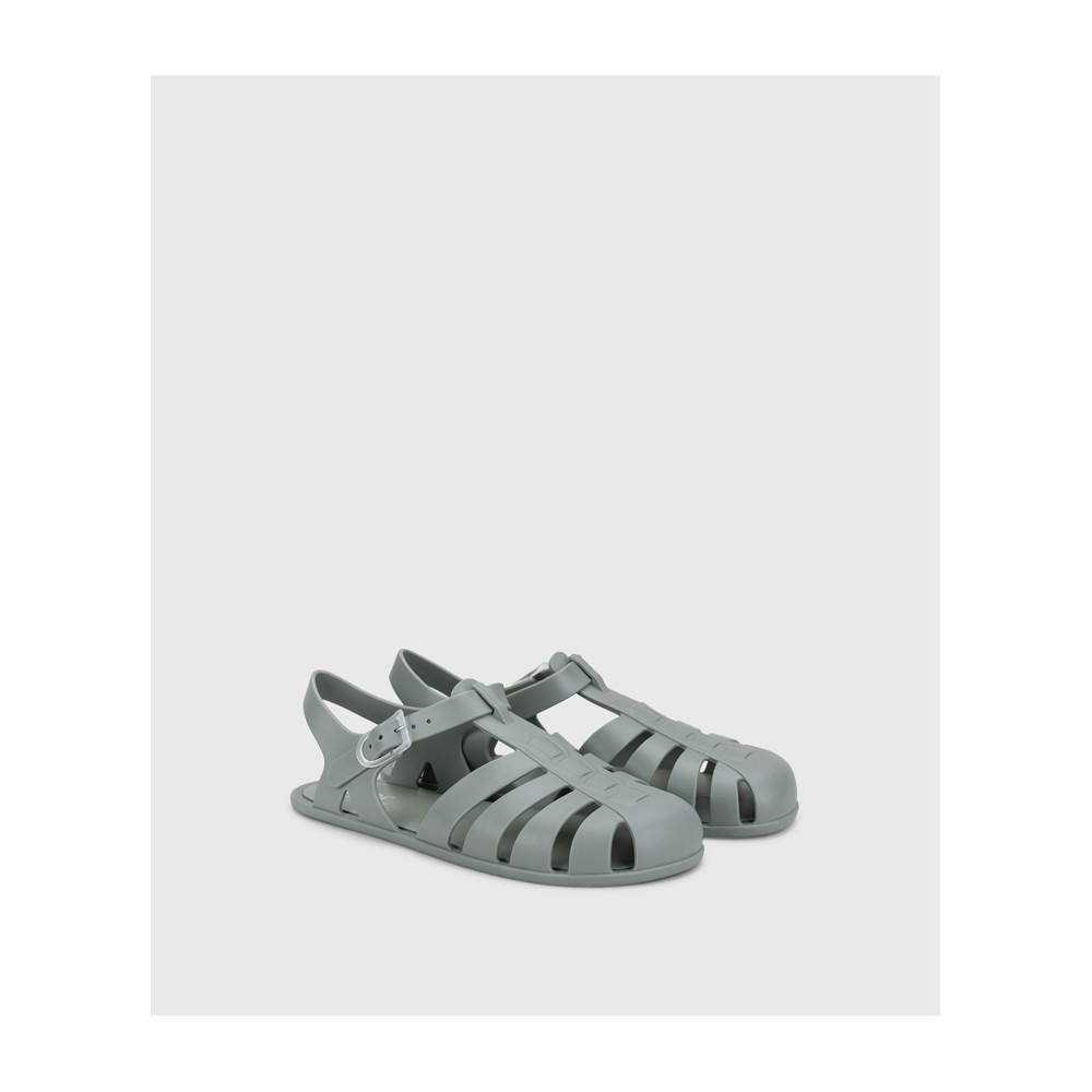 CANGREJERA BAREFOOT VERDE