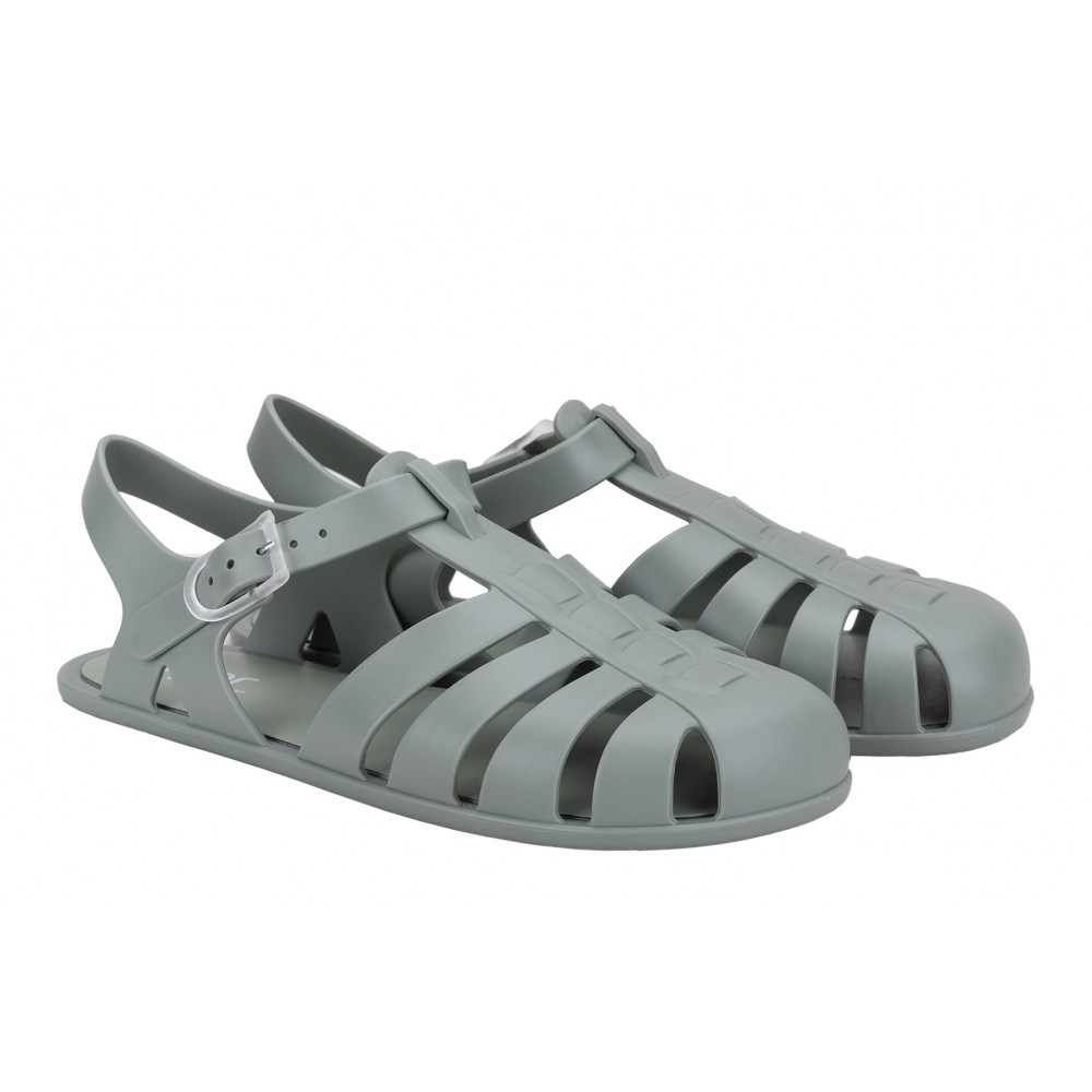 CANGREJERA BAREFOOT VERDE