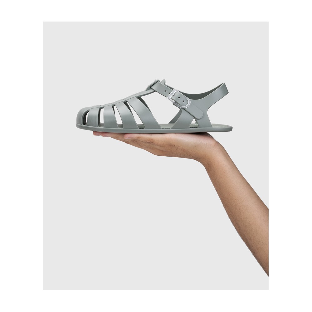 CANGREJERA BAREFOOT VERDE