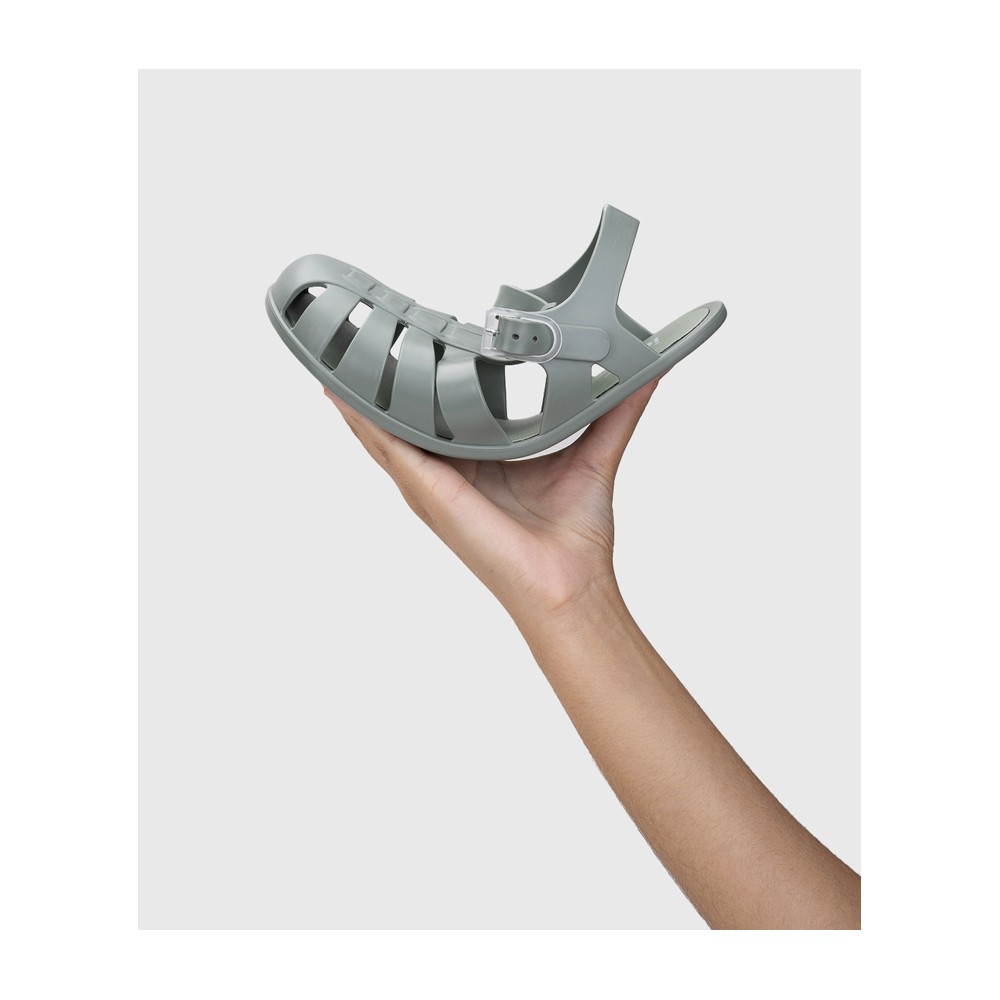 CANGREJERA BAREFOOT VERDE