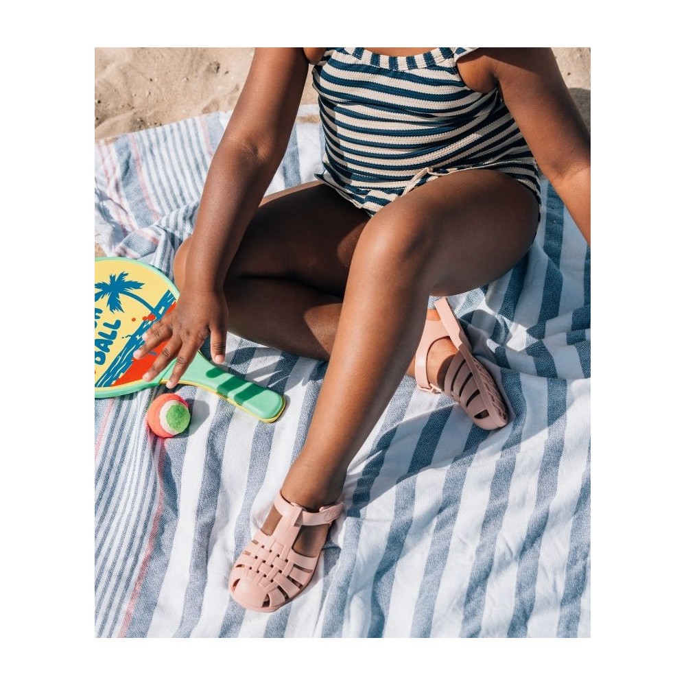 SANDALIA AGUA MAQUILLAJE