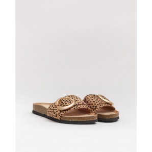 PALA HEBILLA LEOPARDO