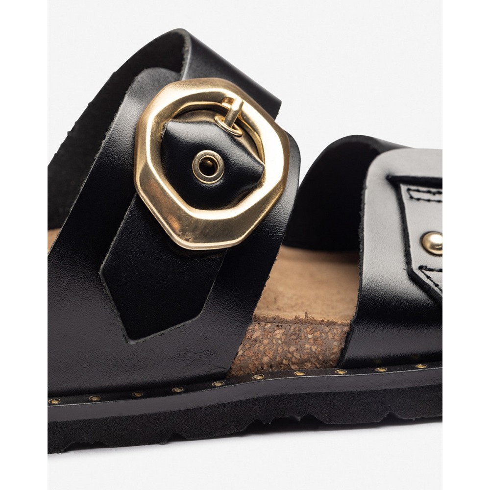 BIO PALA DOS BANDAS NAPA NEGRO