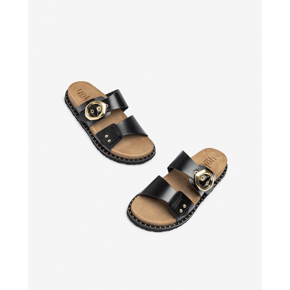 BIO PALA DOS BANDAS NAPA NEGRO