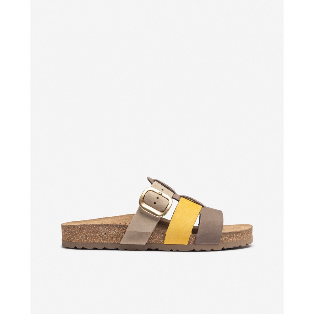 BIO TIRA LATERAL NOBUCK TABACO