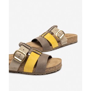 BIO TIRA LATERAL NOBUCK TABACO