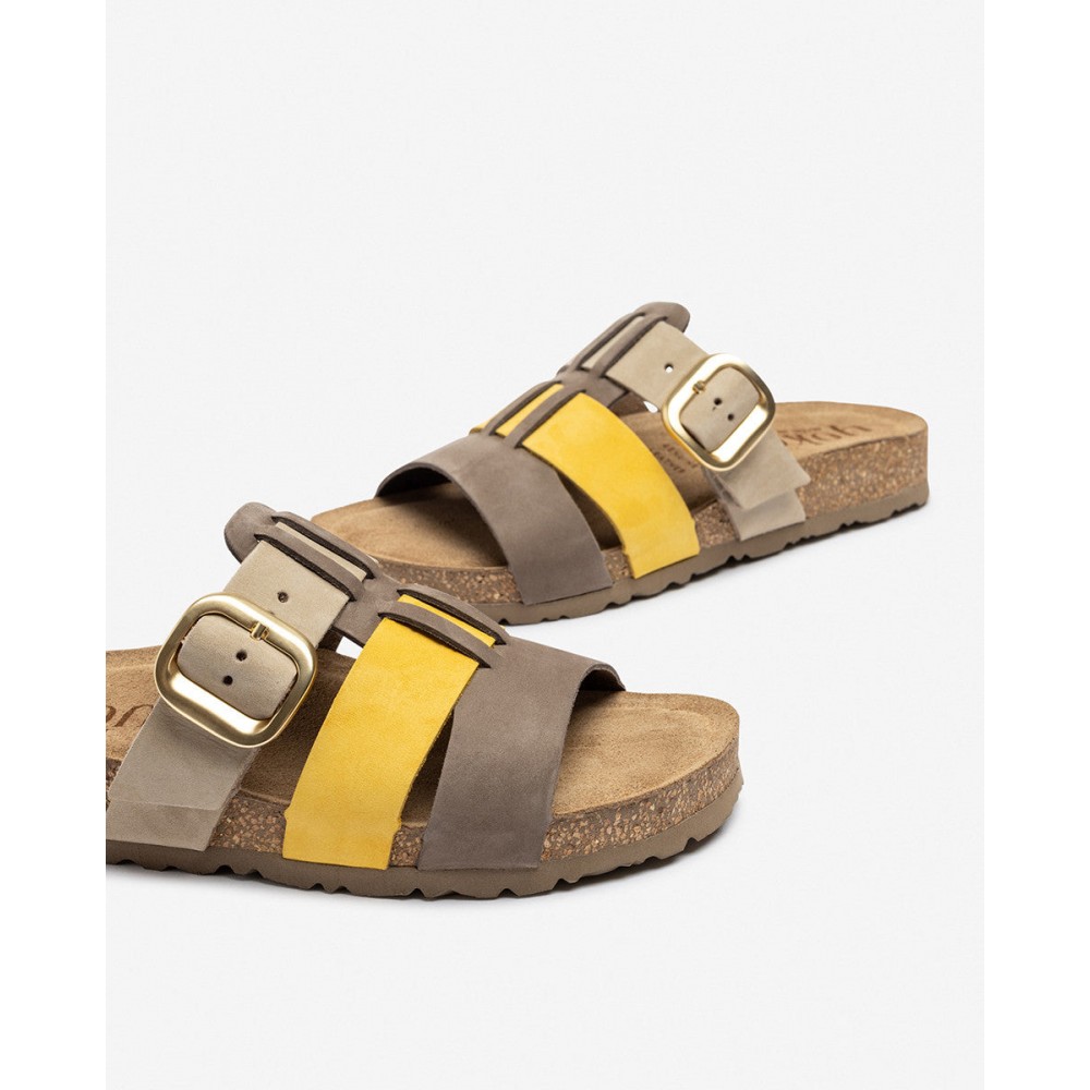 BIO TIRA LATERAL NOBUCK TABACO